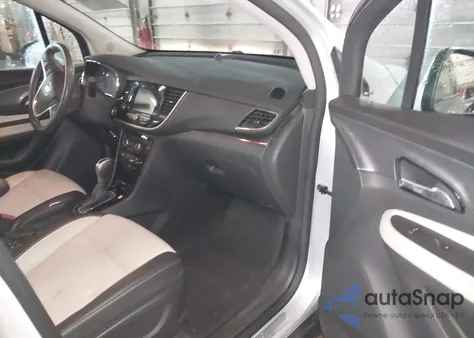 2022 Buick Encore Awd Preferred from USA, damaged, VIN KL4CJESM7NB547537